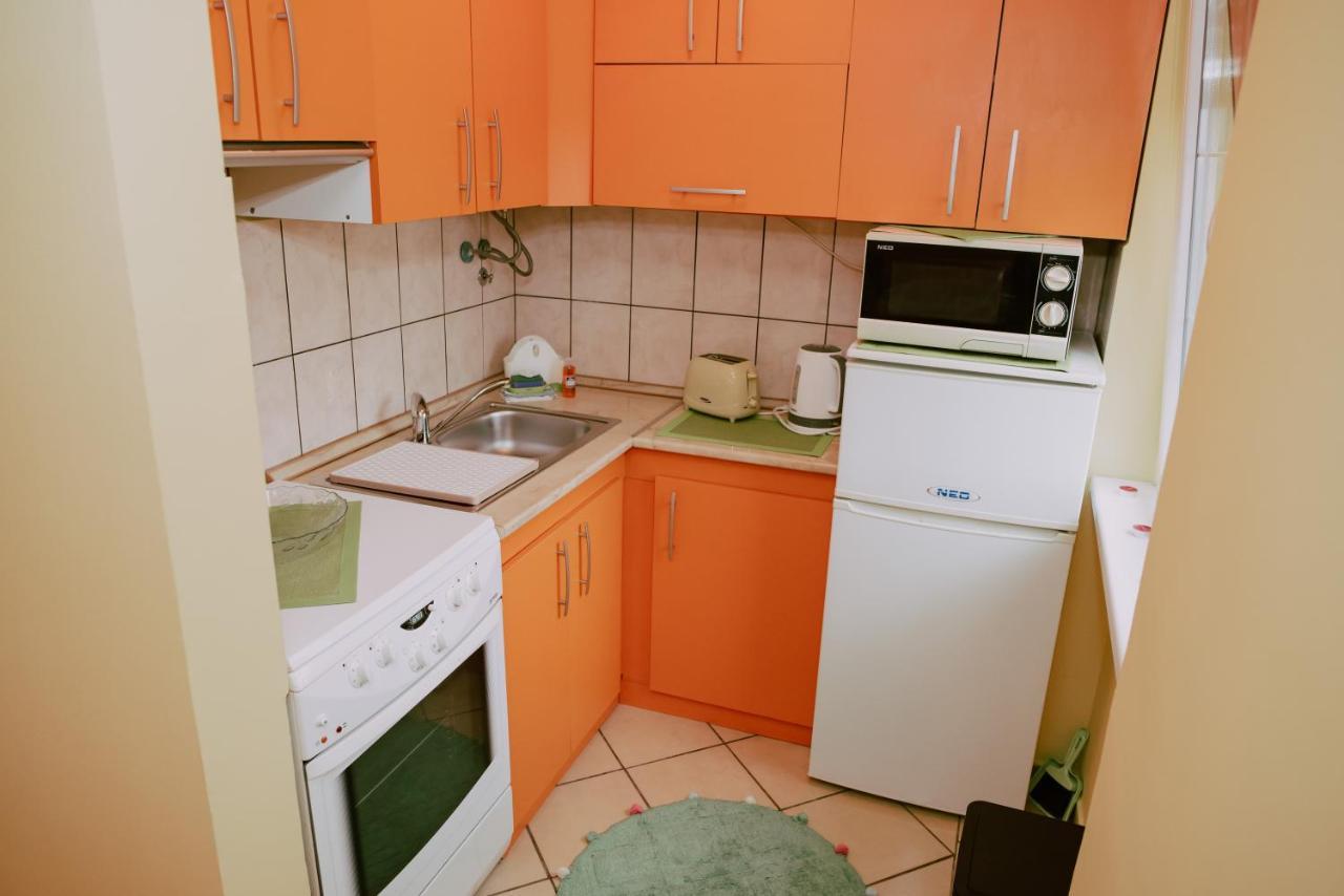 Apartman Buba Palic Exterior photo