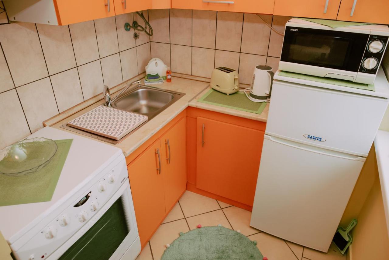 Apartman Buba Palic Exterior photo