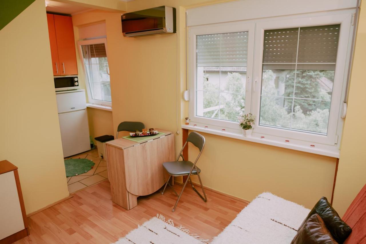 Apartman Buba Palic Exterior photo