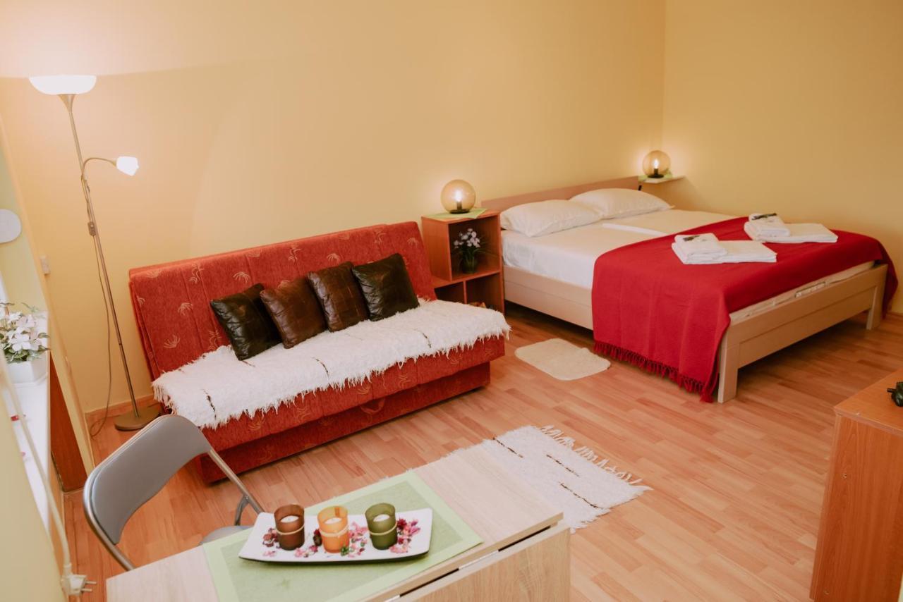 Apartman Buba Palic Exterior photo