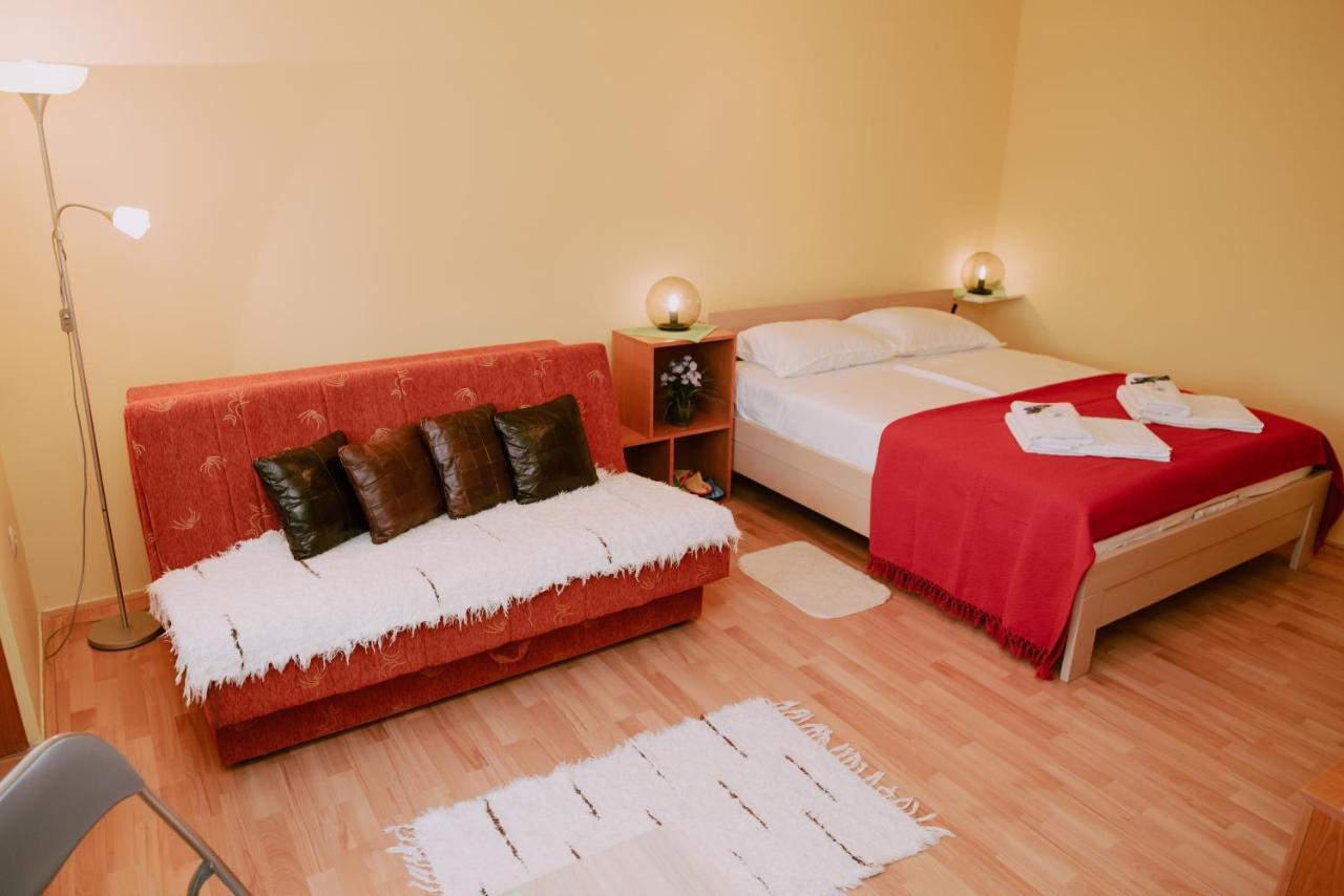 Apartman Buba Palic Exterior photo
