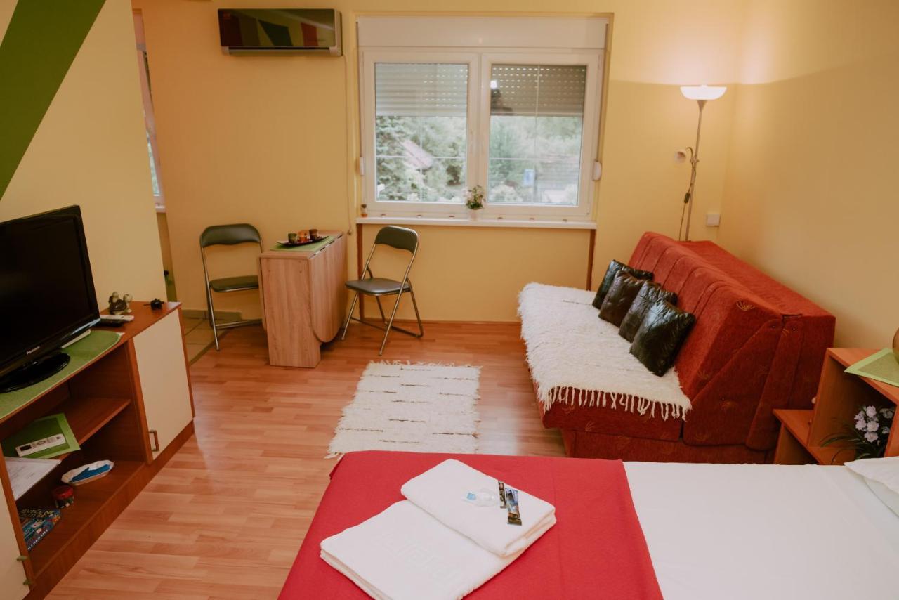 Apartman Buba Palic Exterior photo