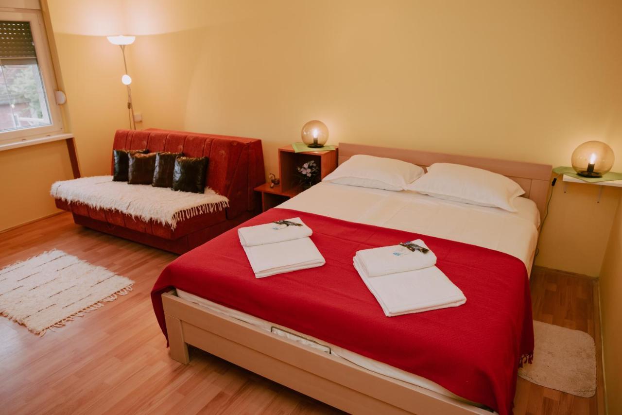 Apartman Buba Palic Exterior photo
