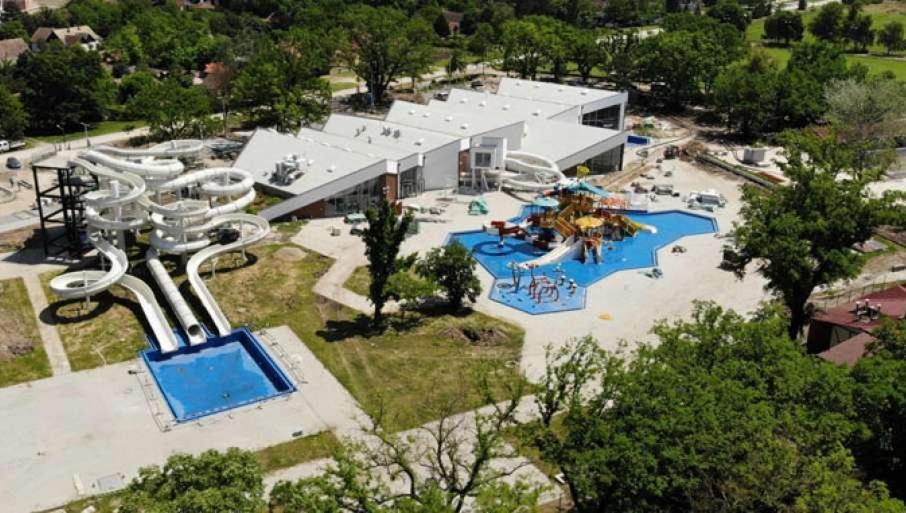 Apartman Buba Palic Exterior photo